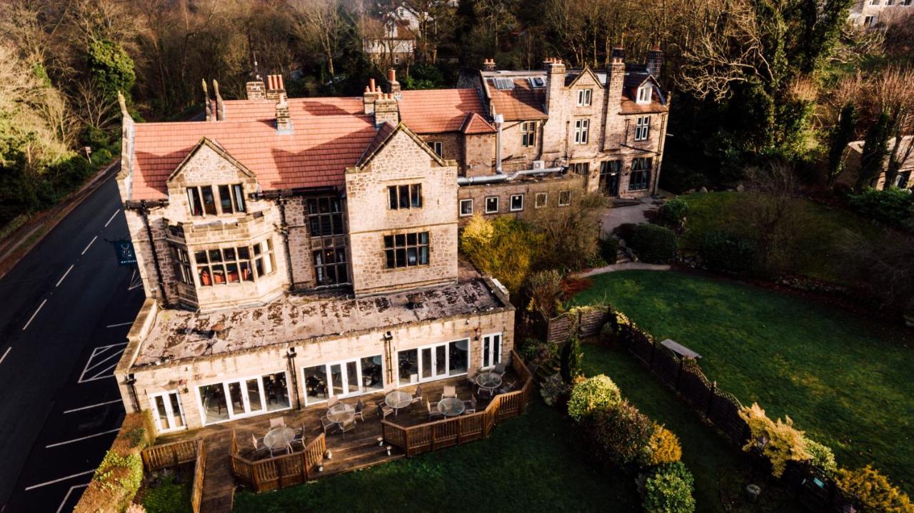 The Maynard Hotel Grindleford Bridge Exterior photo