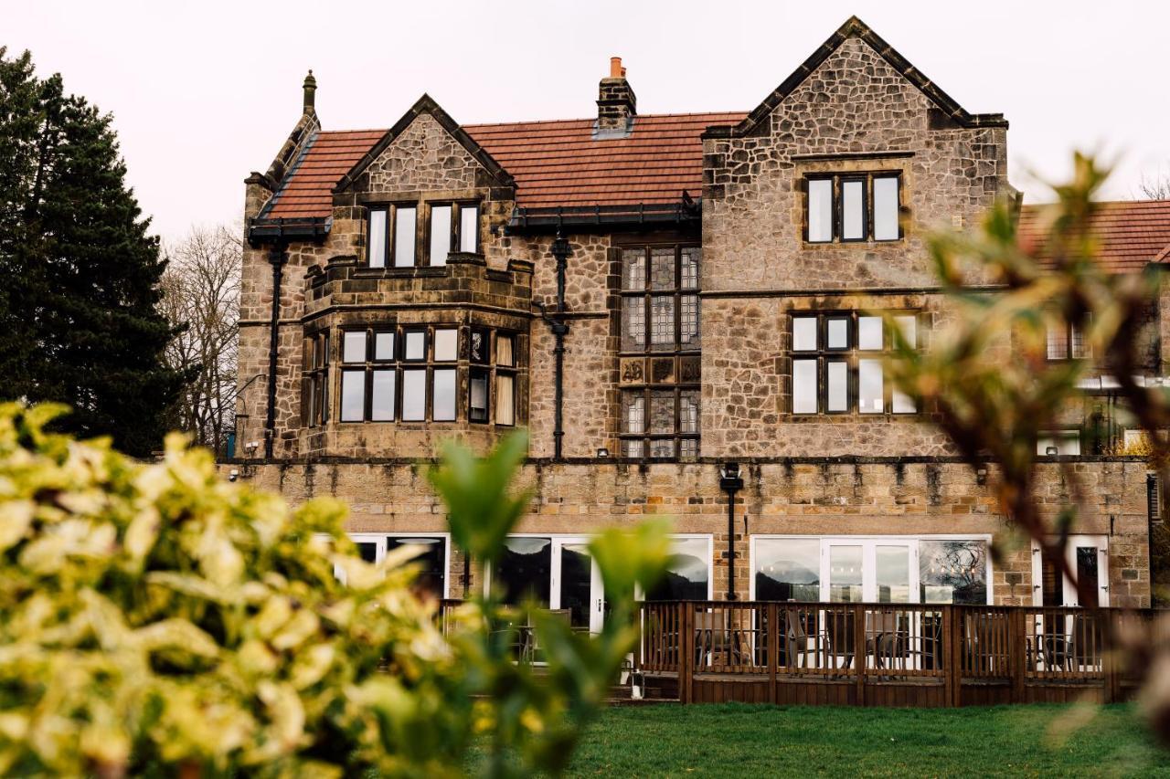 The Maynard Hotel Grindleford Bridge Exterior photo