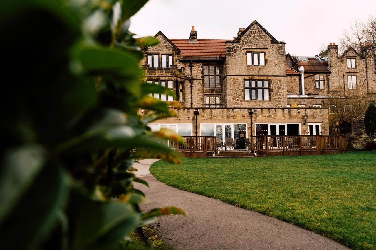 The Maynard Hotel Grindleford Bridge Exterior photo